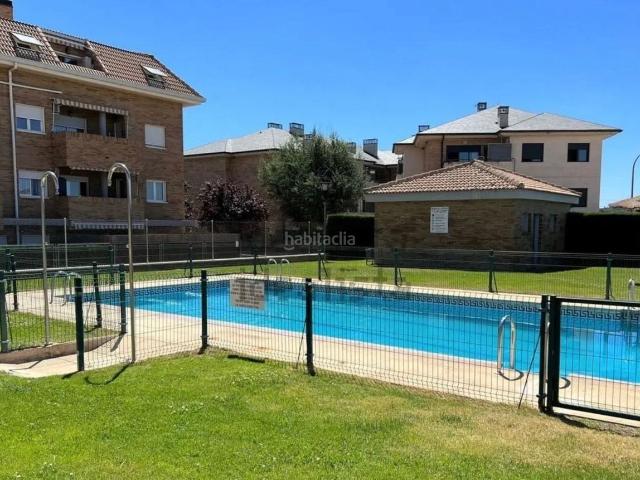 Piso en venta en La Estación, Collado