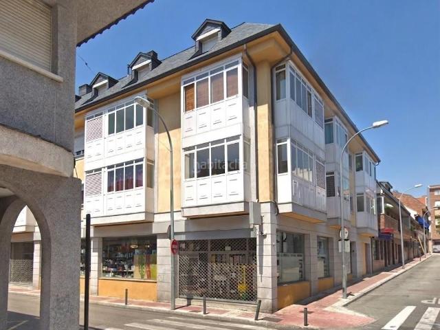 Piso en venta en La Estación, Collado