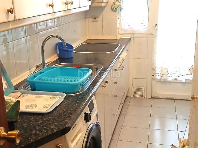 Piso en venta en La Estación, Collado