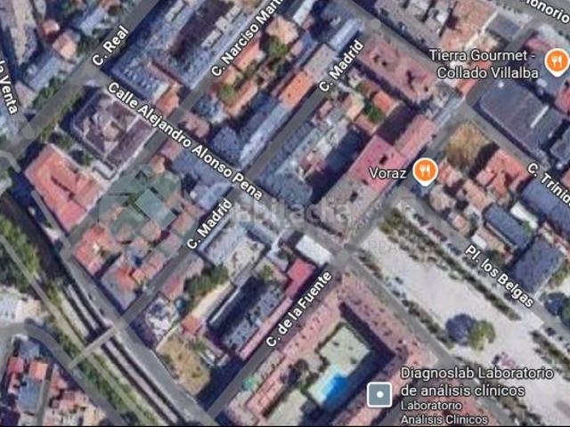 Piso en venta en La Estación, Collado