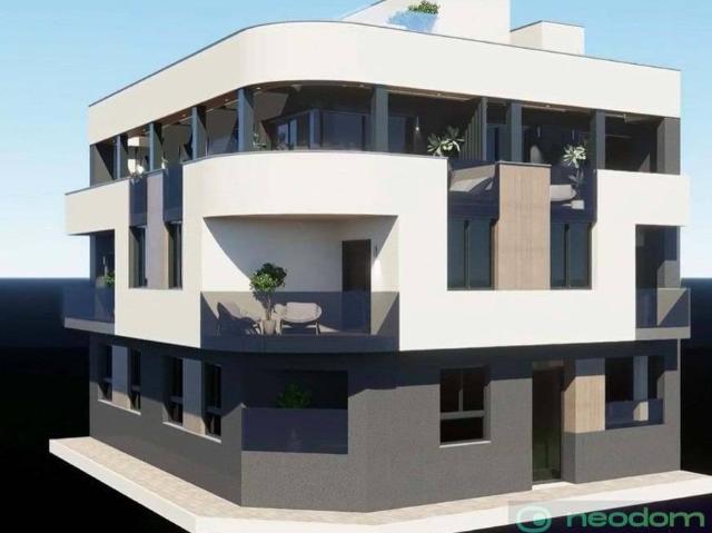 Piso en venta en la Marina Baixa, Valencia