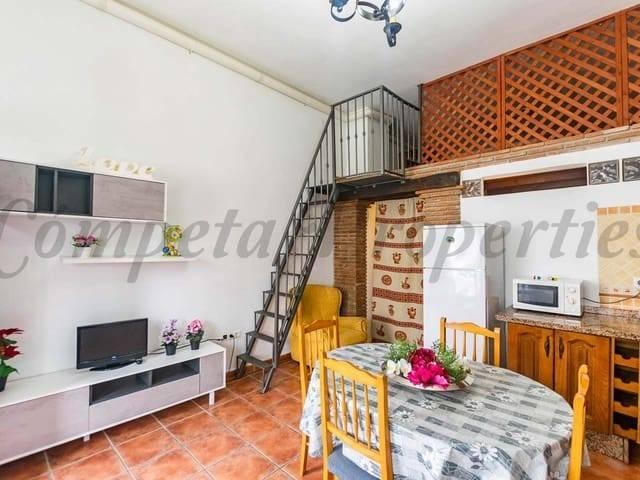 Piso en venta en Cómpeta