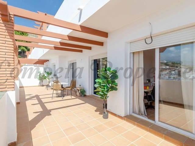 Piso en venta en Cómpeta