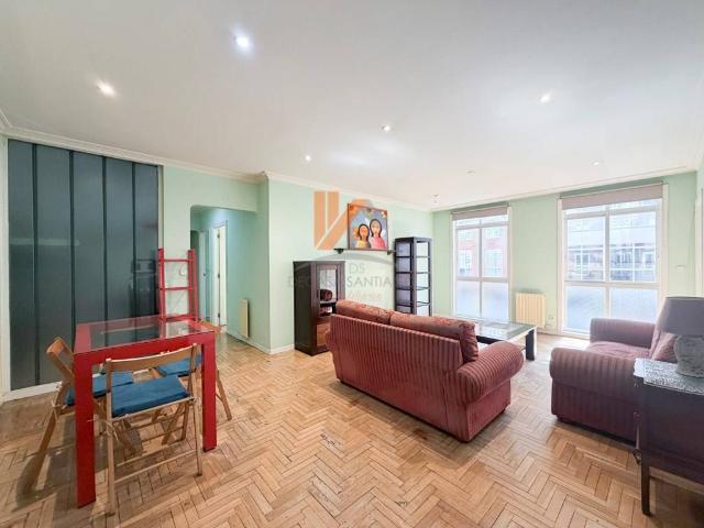 Piso en venta en Santiago de Compostela, Santiago