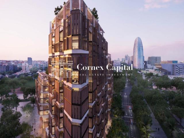 Piso en venta en Barcelona, el Clot