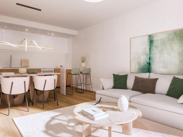 Piso en venta en Cruz de Humilladero, Málaga-Costa del Sol
