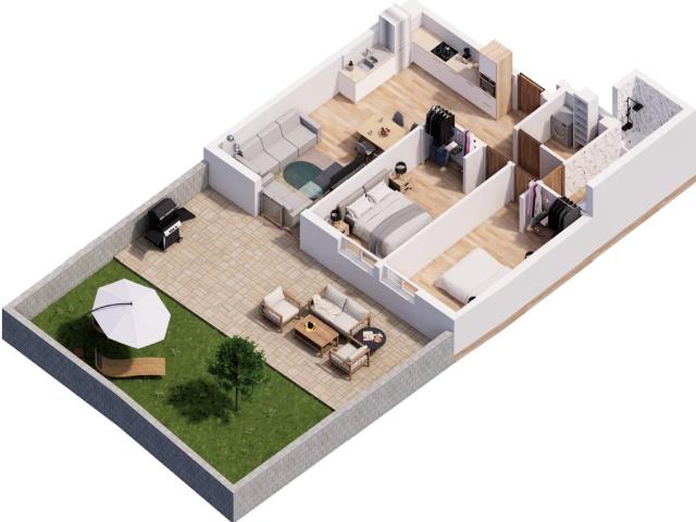 Piso en venta en Tenerife, San Roque