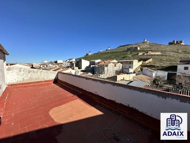 Piso en venta en Consuegra