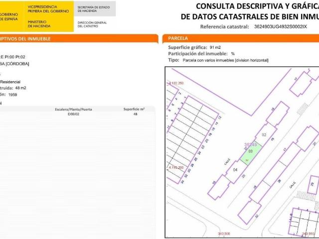 Piso en venta en Córdoba, Andalucía