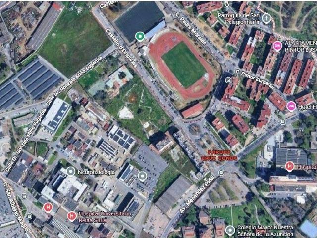 Piso en venta en Distrito Poniente Sur, Córdoba