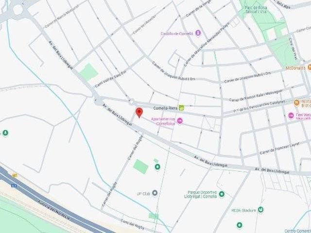 Piso en venta en Centre, Baix Llobregat