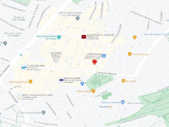 Apartamento en venta en Almeda, Cornellà De Llobregat