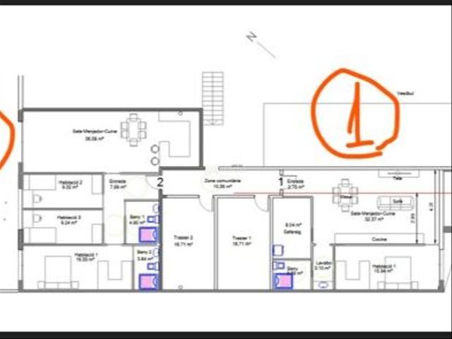 Piso en venta en Centre, Cornellà De Llobregat