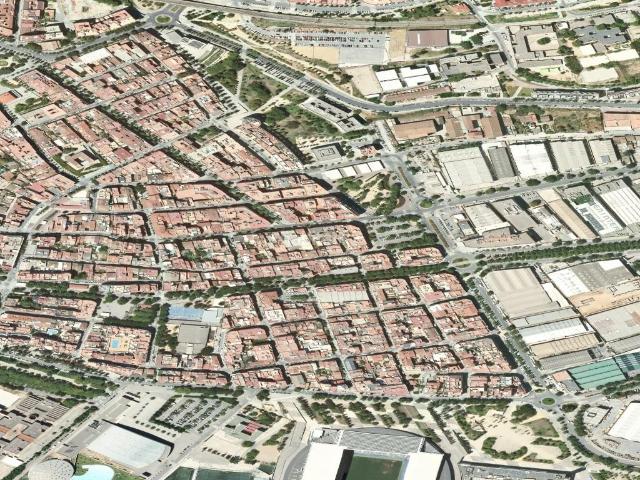 Piso en venta en Almeda, Baix Llobregat