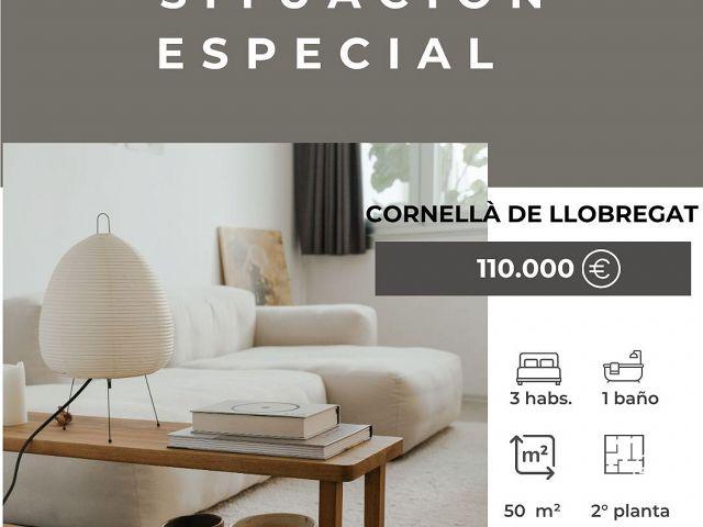 Piso en venta en Baix Llobregat, Catalunya