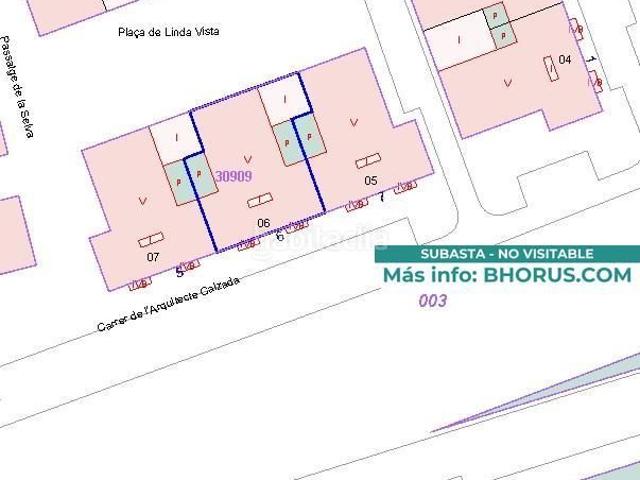 Piso en venta en Almeda, Baix Llobregat