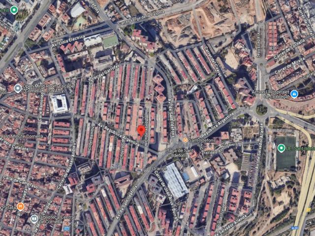 Piso en venta en Almeda, Baix Llobregat