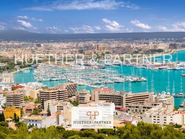 Piso en venta en Canamunt, Palma