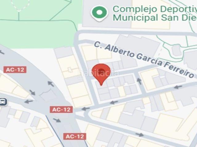 Piso en venta en Cidade Vella, A Coruña
