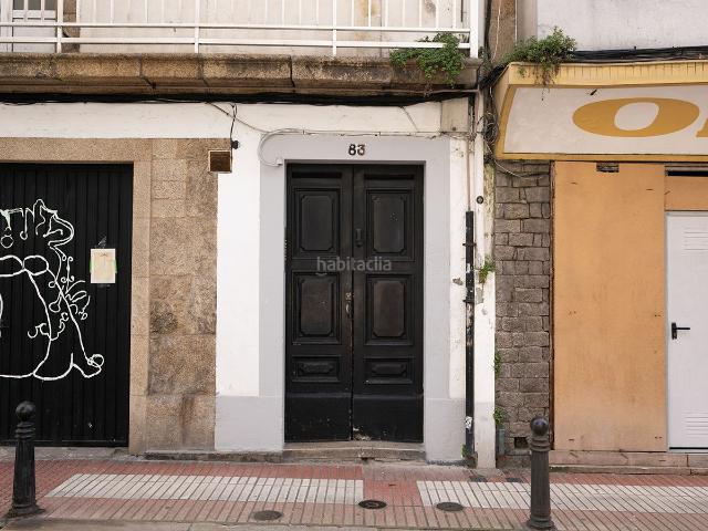 Piso en venta en Cidade Vella, A Coruña