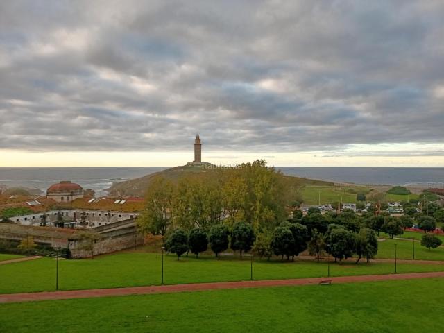 Piso en venta en Cidade Vella, A Coruña