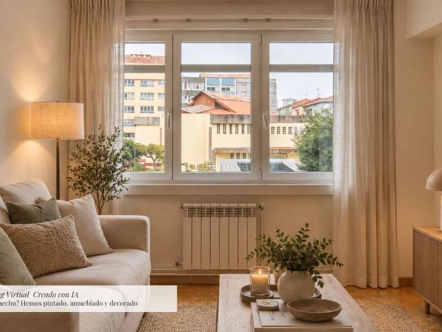 Piso en venta en Cidade Vella, A Coruña