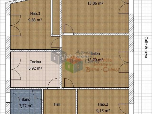 Piso en venta en Corvera De Asturias, Asturias