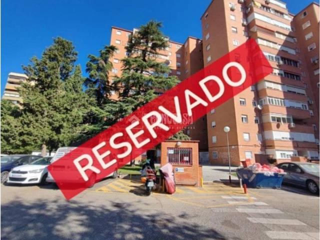 Piso en venta en Coslada, Madrid