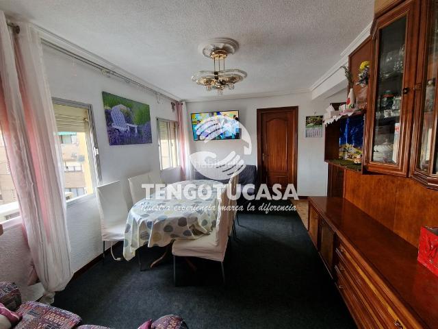 Piso en venta en Coslada, Madrid