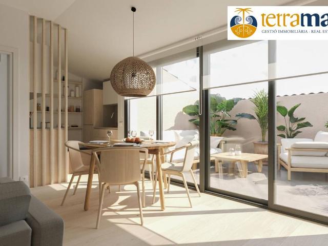 Piso en venta en Cunit