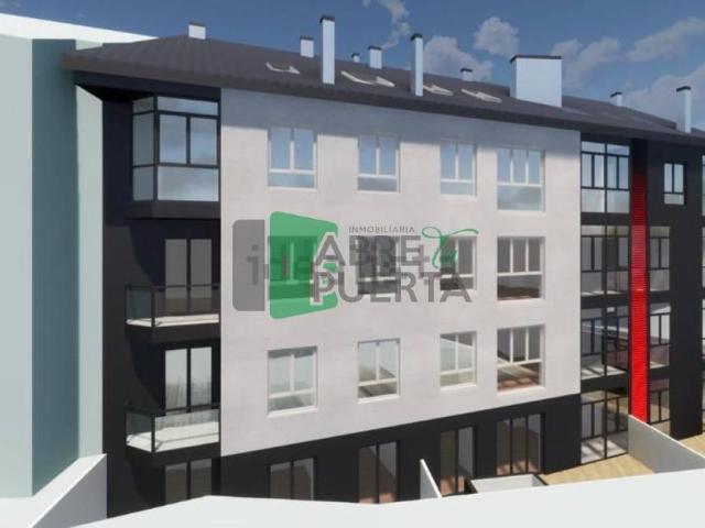 Piso en venta en Centro, Ourense