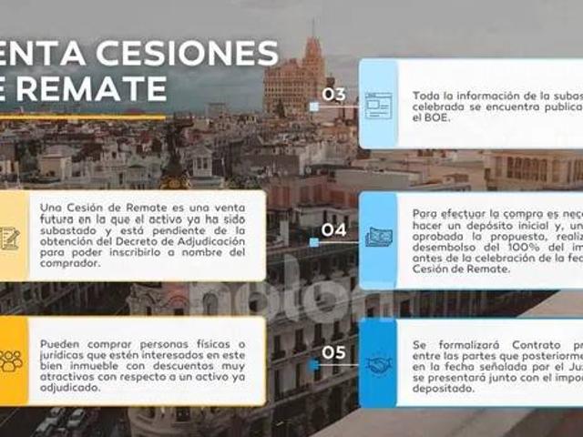 Piso en venta en Crémenes, León