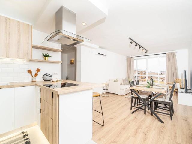 Piso en venta en Crist Rei, Raiguer