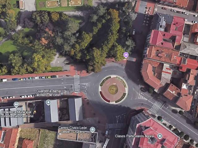 Piso en venta en Centro, León
