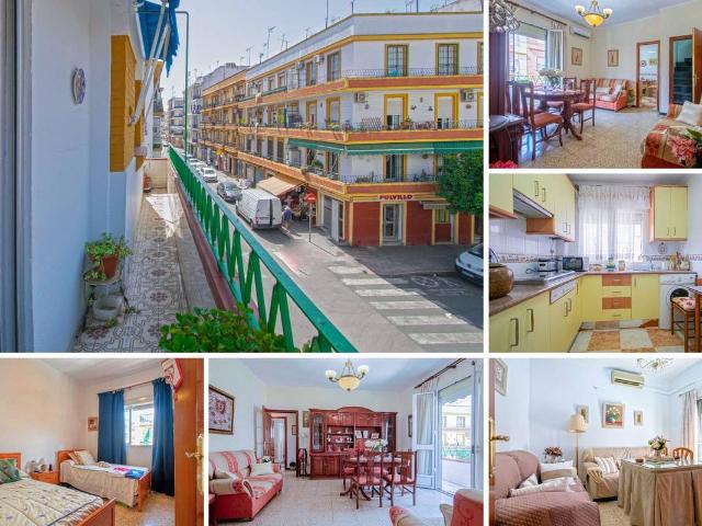 Piso en venta en Sevilla, El Arenal