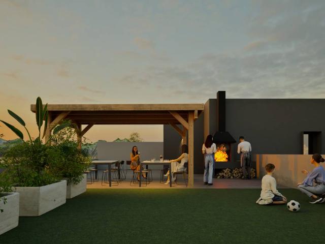 Piso en venta en Urbanización Amelia, Zaragoza