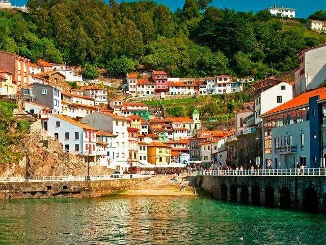 Piso en venta en Cudillero