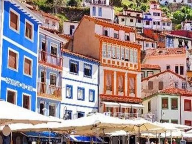 Piso en venta en Cudillero, La Telaya