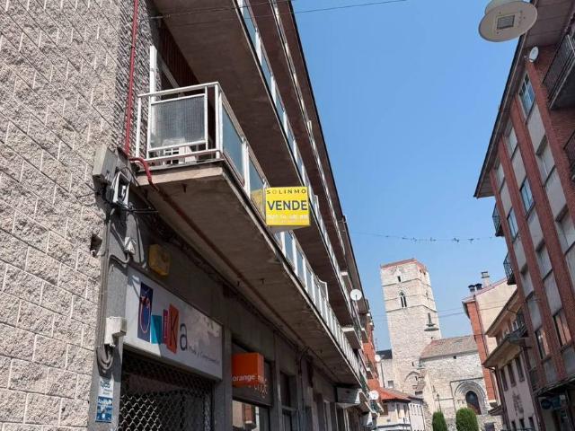 Piso en venta en Cuéllar, Castilla y León