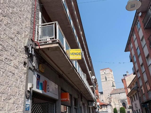 Piso en venta en Cuéllar, Castilla y León
