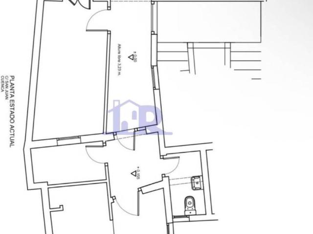 Piso en venta en Cuenca, Castilla-La Mancha