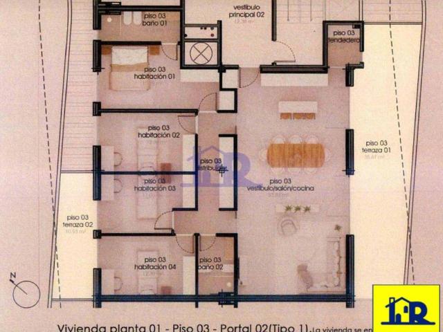 Piso en venta en Cuenca, Castilla-La Mancha