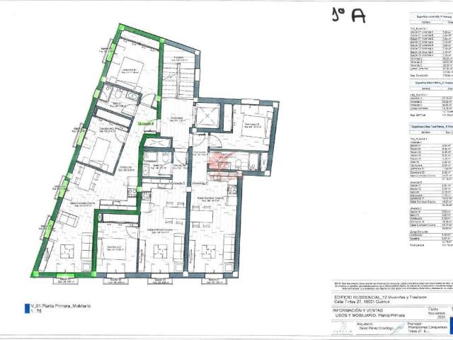 Piso en venta en Cuenca