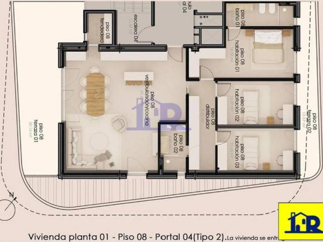 Piso en venta en Cuenca, Castilla-La Mancha