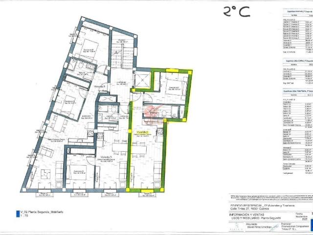 Piso en venta en Cuenca