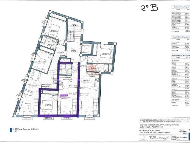 Piso en venta en Cuenca