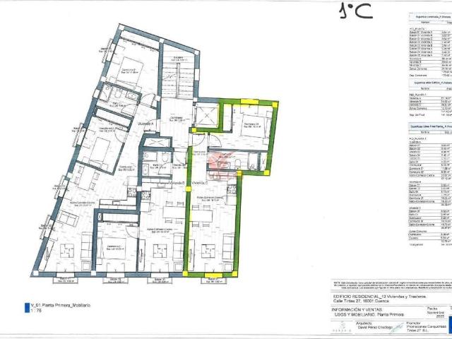 Piso en venta en Cuenca