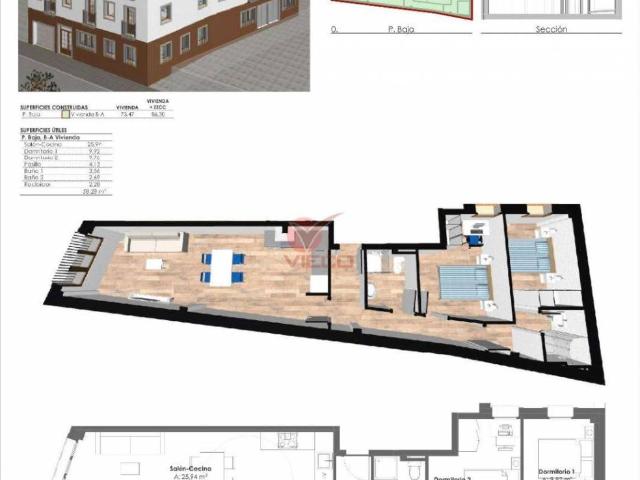 Piso en venta en Cuenca