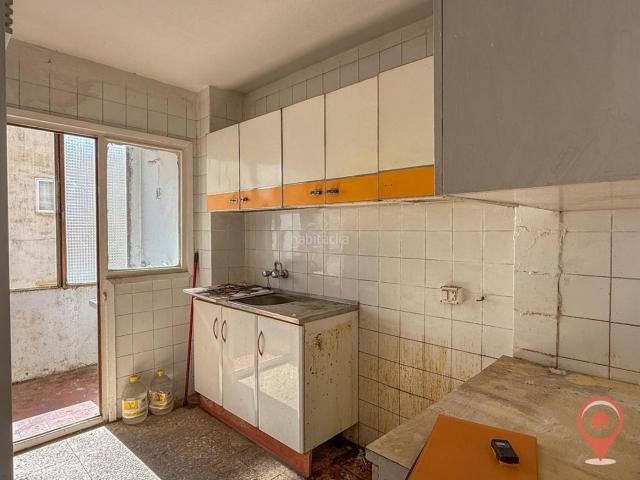 Piso en venta en Cuenca, Barrio de Tiradores