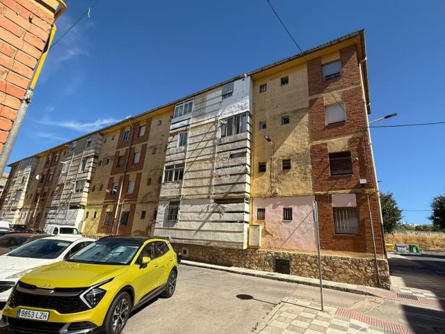 Piso en venta en Barrio de Tiradores, Cuenca